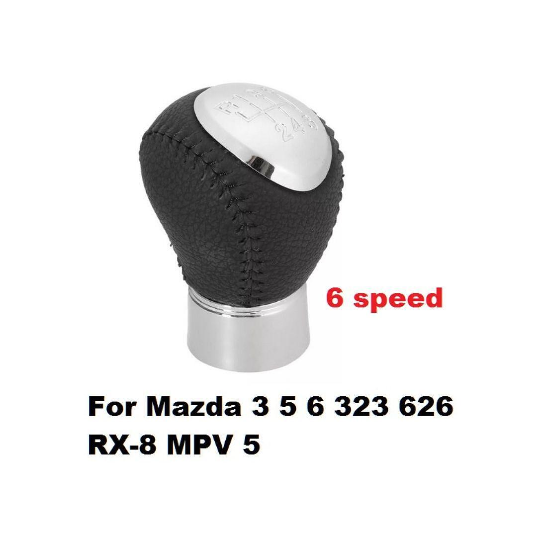 Топка за Скоростен Лост на Mazda 3 5 6
