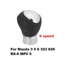 Топка за Скоростен Лост на Mazda 3 5 6