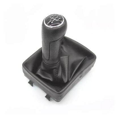Топка за скоростен лост с маншон съвместима с Volkswagen Polo 2004-2009 - 5 Скорости