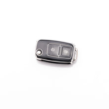 Силиконов калъф (TPU) за aвтоключ - Vw / Skoda / Seat