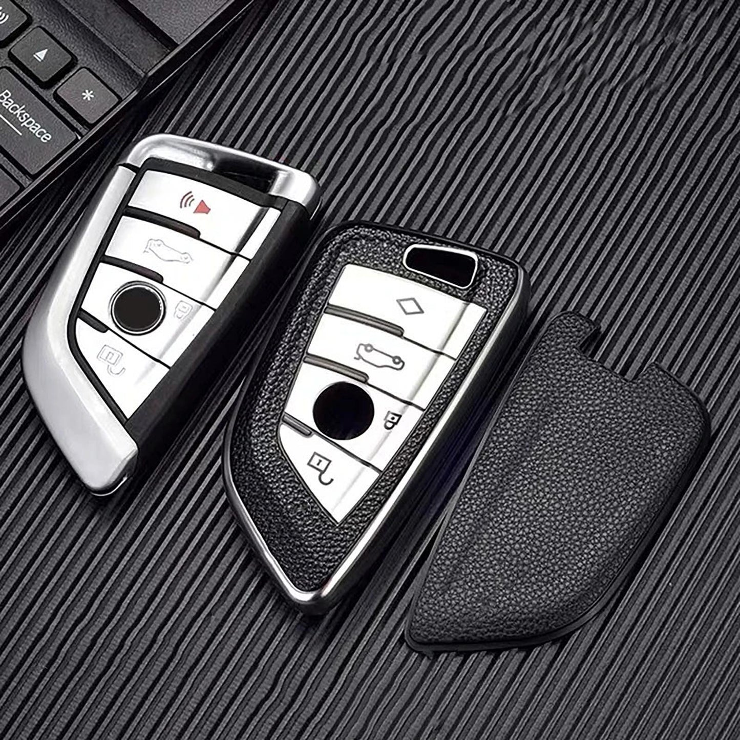 TPU Силиконов калъф за ключ - BMW G series