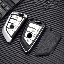TPU Силиконов калъф за ключ - BMW G series