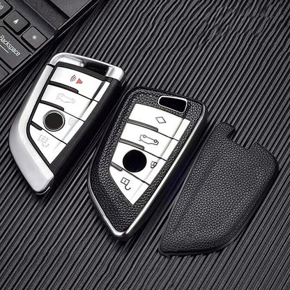 TPU Силиконов калъф за ключ - BMW G series