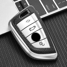 TPU Силиконов калъф за ключ - BMW G series
