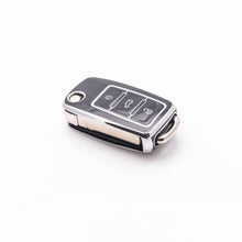 TPU Силиконов калъф за aвтоключ - Vw / Skoda / Seat