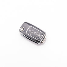 TPU Силиконов калъф за aвтоключ - Vw / Skoda / Seat
