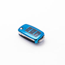 TPU Силиконов калъф за aвтоключ - Vw / Skoda / Seat