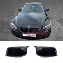 Тунинг капаци Batman за огледала на BMW E60 / E61 (2003-2010)
