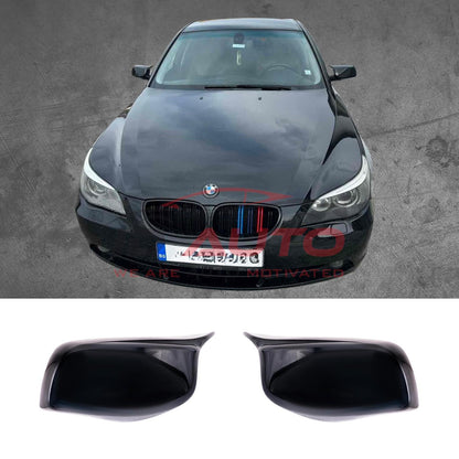 Тунинг капаци Batman за огледала на BMW E60 / E61 (2003-2010)