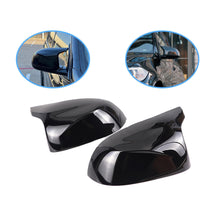 Тунинг капаци за огледала на BMW - Х3 F25, X4 F26, X5 F15, X6 F16
