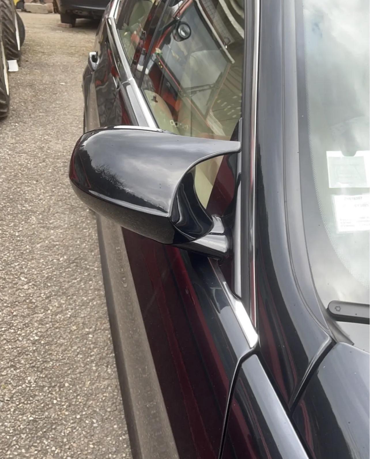 Комплект М-Style капаци за странични огледала – BMW Е90/91/87/88/81/82/92/93 Facelift (2 броя)