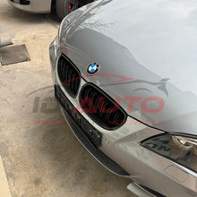 Двойни Бъбреци за BMW E60 / E61 (2003-2010) Черен гланц