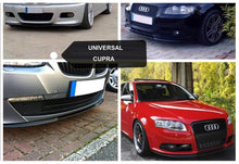 Универсален спойлер за предна броня тип "Cupra" за Vw/ Seat/ Audi / Skoda