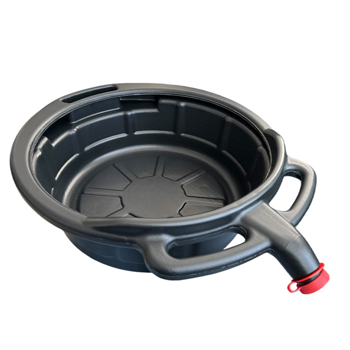 Вана за източване на масло 0408 12 ЛИТРА