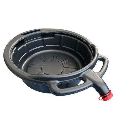 Вана за източване на масло 0407 7 ЛИТРА