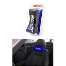 ВЪЗГЛАВНИЧКА SPARCO - Черна