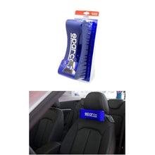 ВЪЗГЛАВНИЧКА SPARCO - Синя