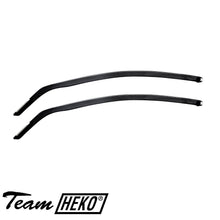 Ветробрани Heko за Peugeot 308 (5 вр) 07-2013, тъмно опушени