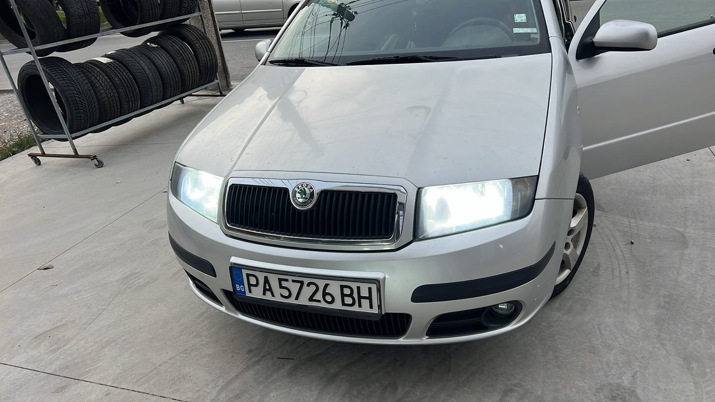 LED крушки 160W – 50 000lm, 6000K бяла светлина, Canbus (2бр.)