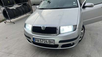 LED крушки 160W – 50 000lm, 6000K бяла светлина, Canbus (2бр.)