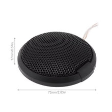 Високочестотни говорители - пищялки PA924 2бр./к-т