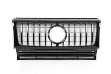 Решетка за Mercedes G-Class W463 (1990–2018) - GT черно/хром стил
