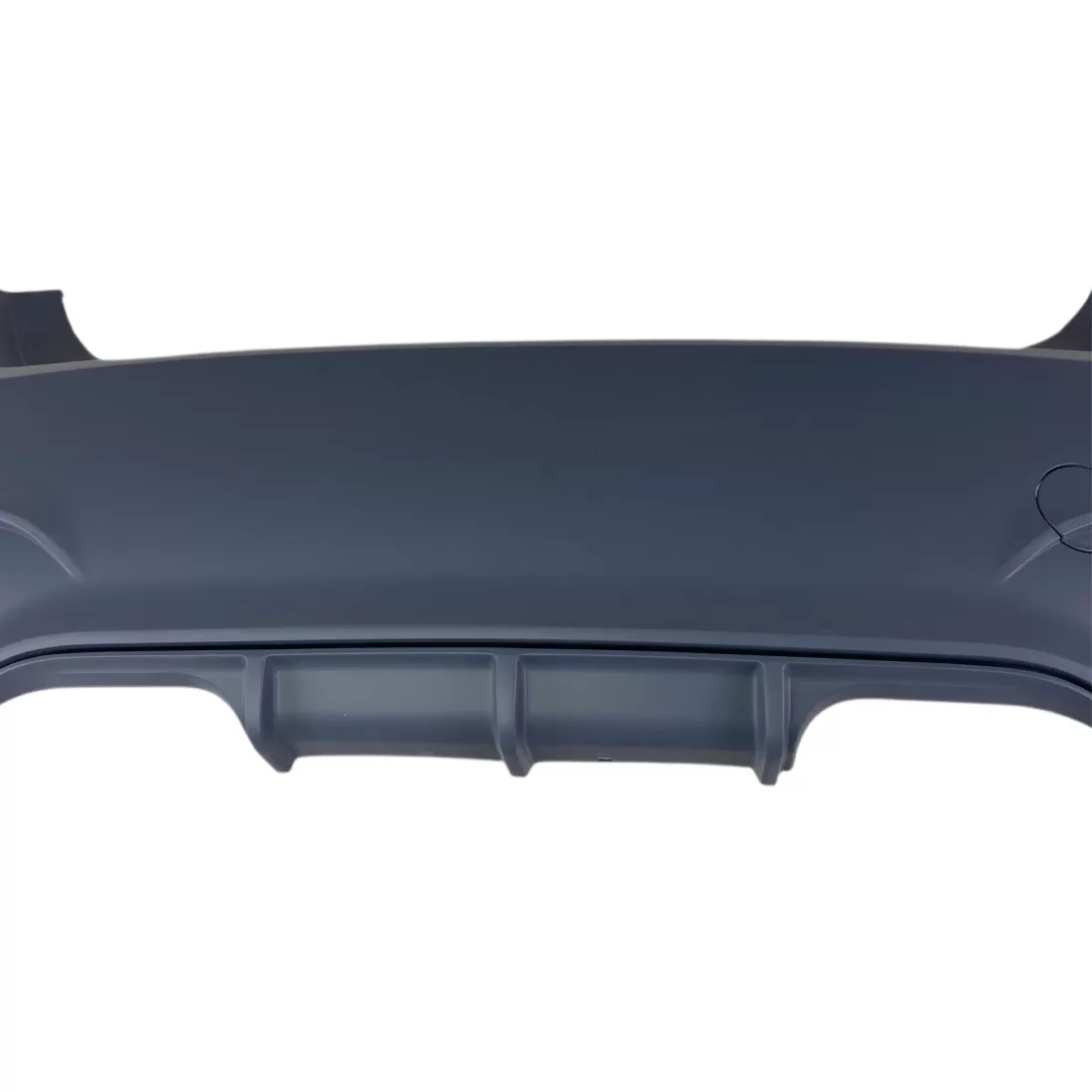 Задна броня за BMW F30 (2011+) – M3 дизайн, без отвори за парктроник