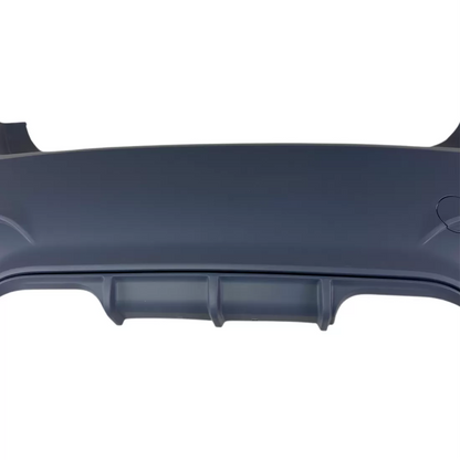 Задна броня за BMW F30 (2011+) – M3 дизайн, без отвори за парктроник