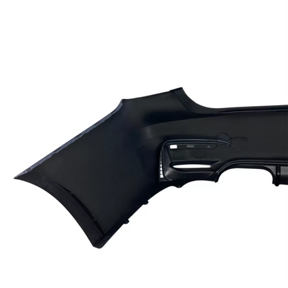 Задна броня за BMW F30 (2011+) – M3 дизайн, без отвори за парктроник