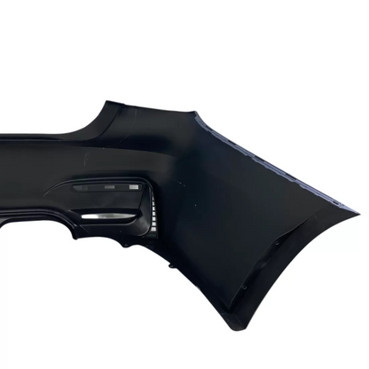 Задна броня за BMW F30 (2011+) – M3 дизайн, без отвори за парктроник