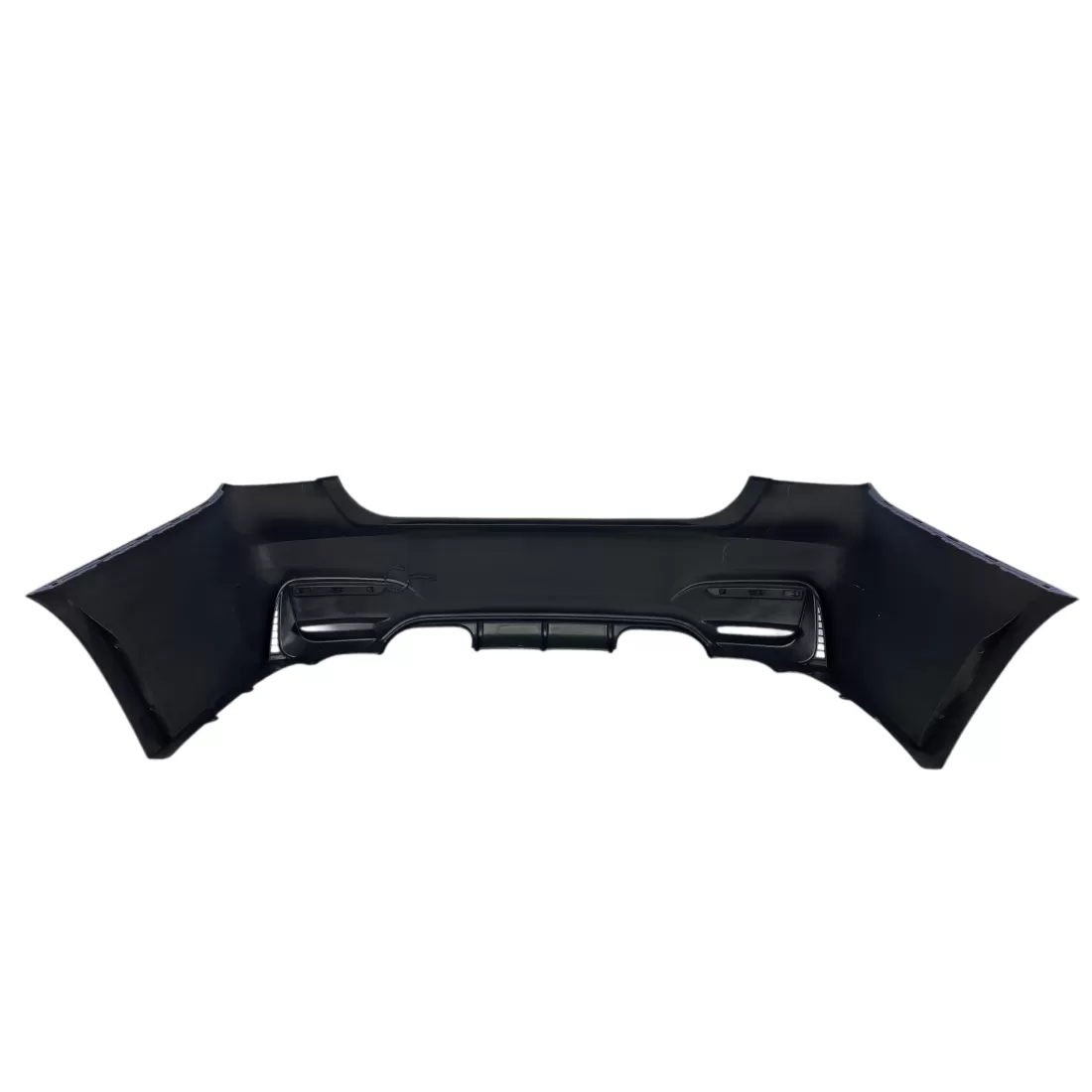 Задна броня за BMW F30 (2011+) – M3 дизайн, без отвори за парктроник