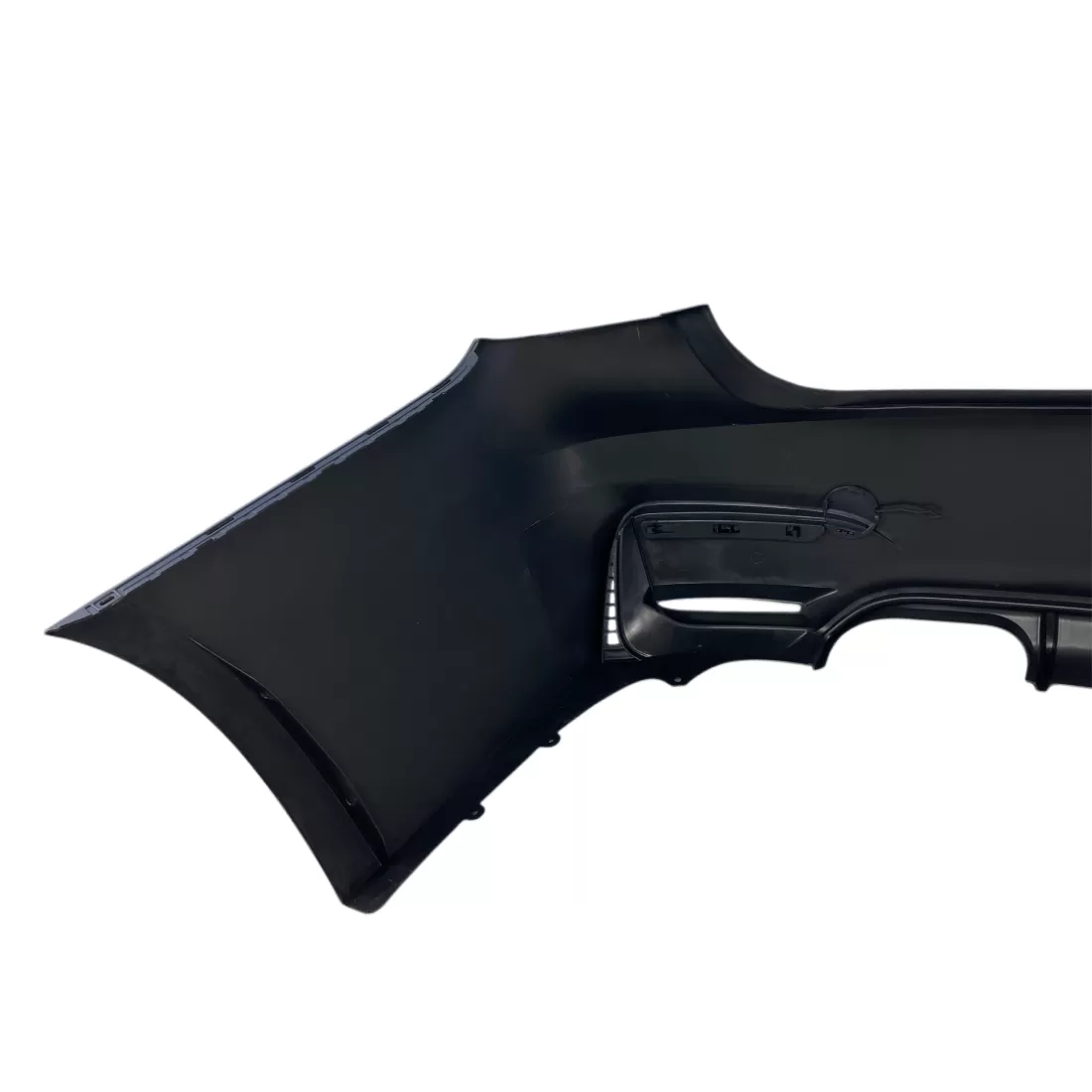 Задна броня за BMW F30 (2011+) – M3 дизайн, без отвори за парктроник