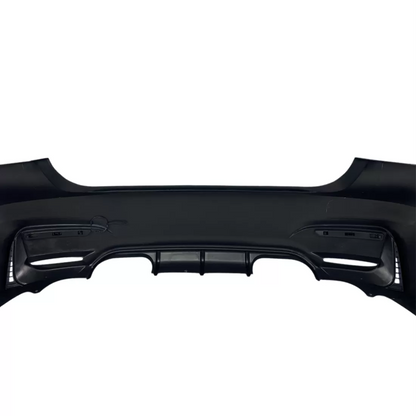 Задна броня за BMW F30 (2011+) – M3 дизайн, без отвори за парктроник