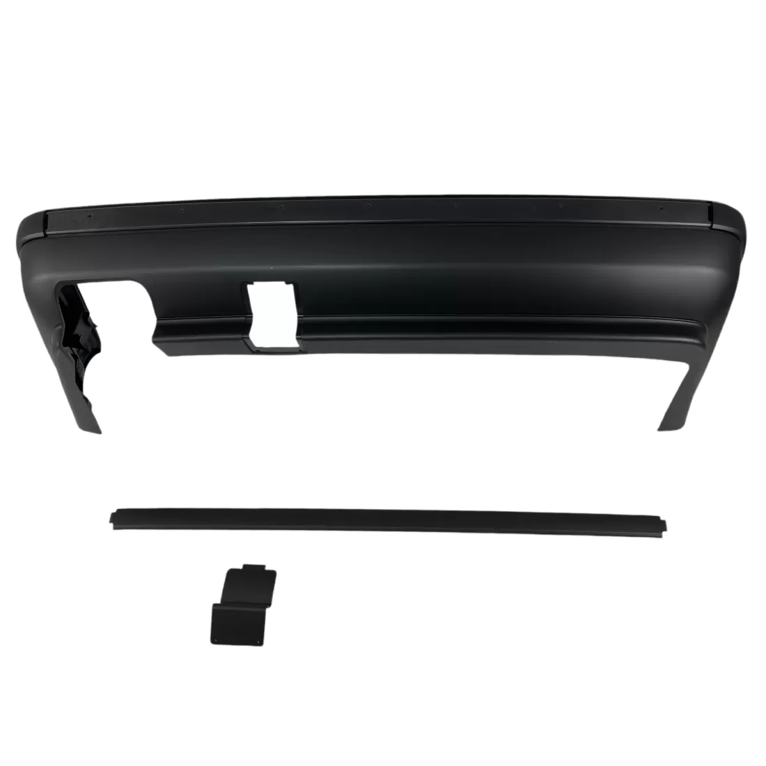 Задна броня BMW E34 – M-Tech дизайн