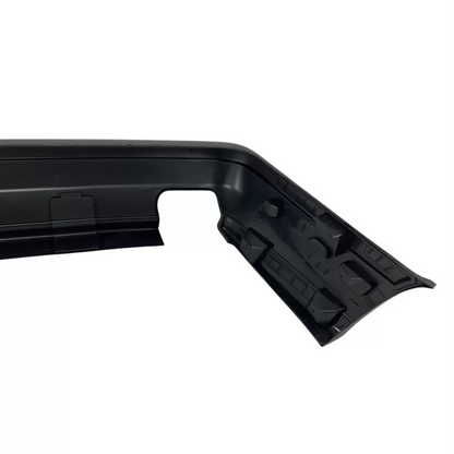 Задна броня BMW E34 – M-Tech дизайн