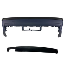 Задна броня BMW E36 – M-Tech дизайн, грундирана