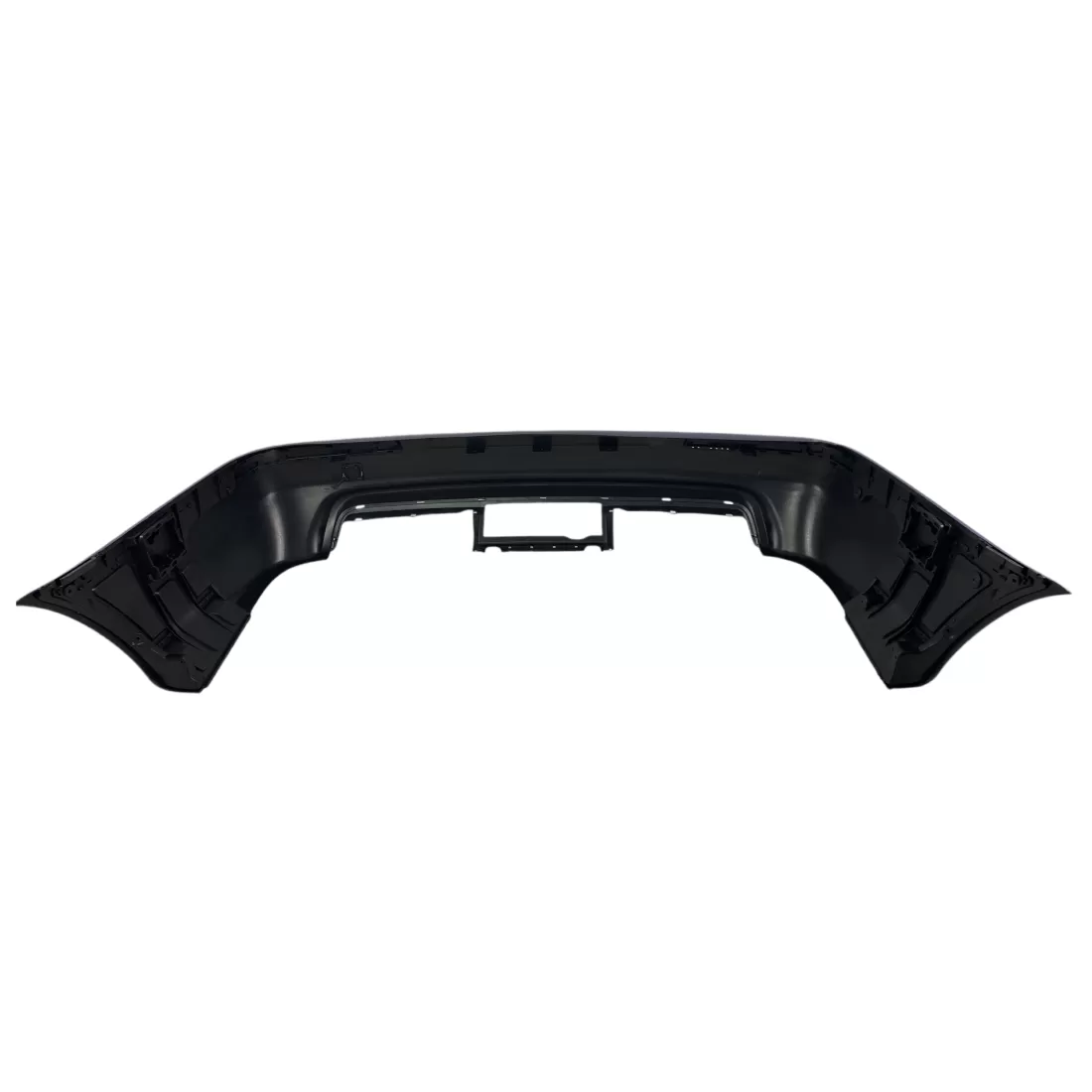 Задна броня M5 дизайн за BMW E39 Sedan – двоен дифузьор, без отвори за парктроник, грундирана