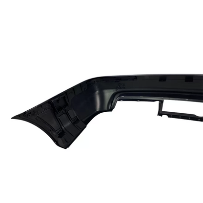 Задна броня M5 дизайн за BMW E39 Sedan – двоен дифузьор, без отвори за парктроник, грундирана