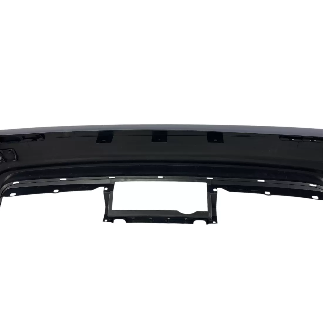 Задна броня M5 дизайн за BMW E39 Sedan – двоен дифузьор, без отвори за парктроник, грундирана