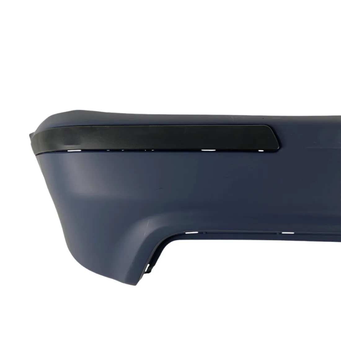 Задна броня M5 за BMW E39 Sedan – единичен дифузьор, със/без отвори за парктроник