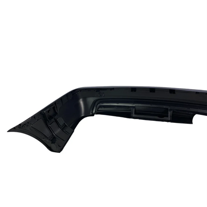 Задна броня M5 за BMW E39 Sedan – единичен дифузьор, със/без отвори за парктроник