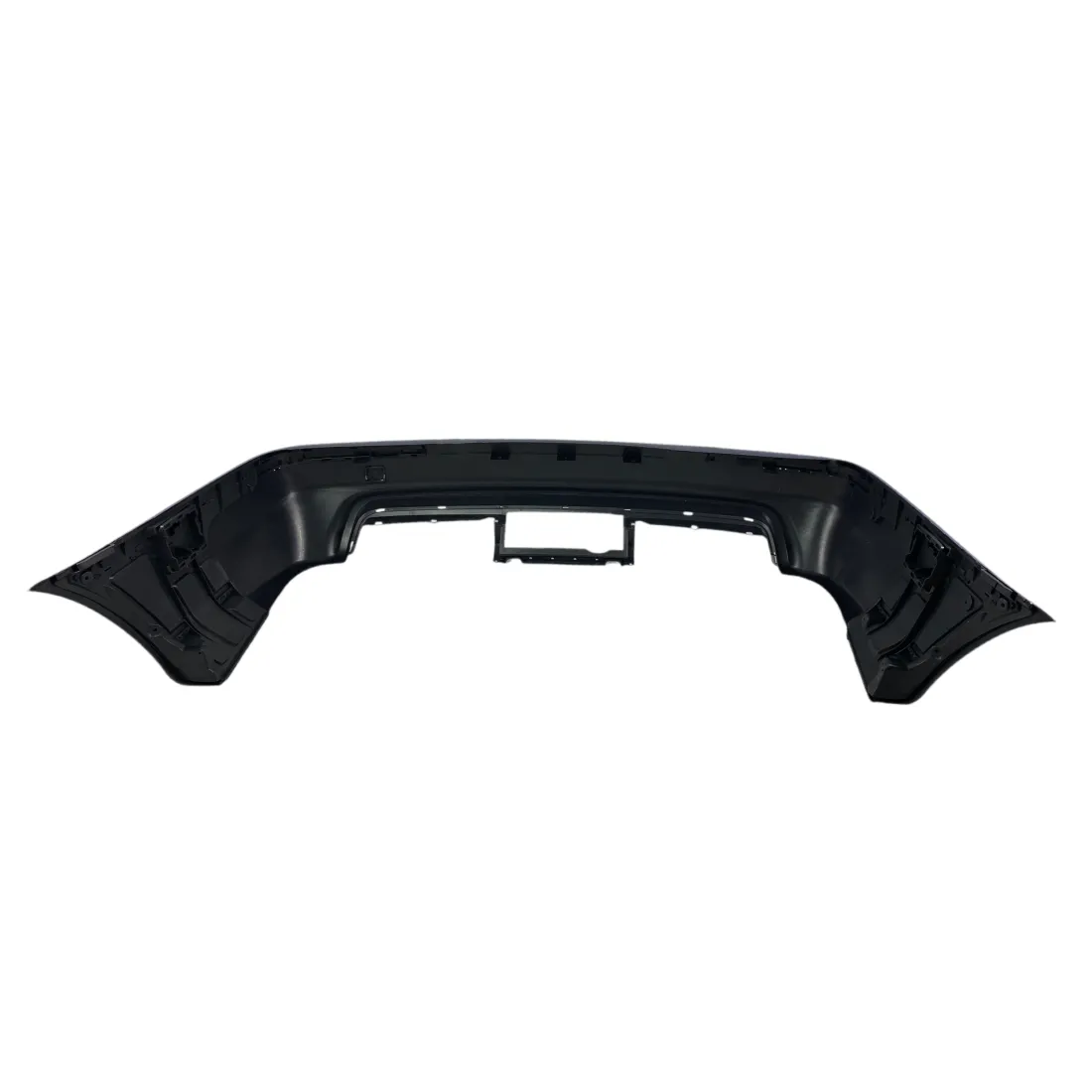 Задна броня M5 за BMW E39 Sedan – единичен дифузьор, със/без отвори за парктроник