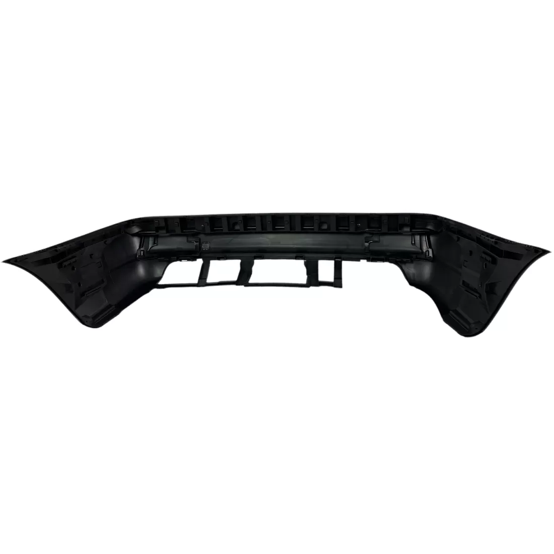 Задна броня за BMW E46 Coupe (2 врати) – M-Tech дизайн, с отвори за парктроник, грундирана