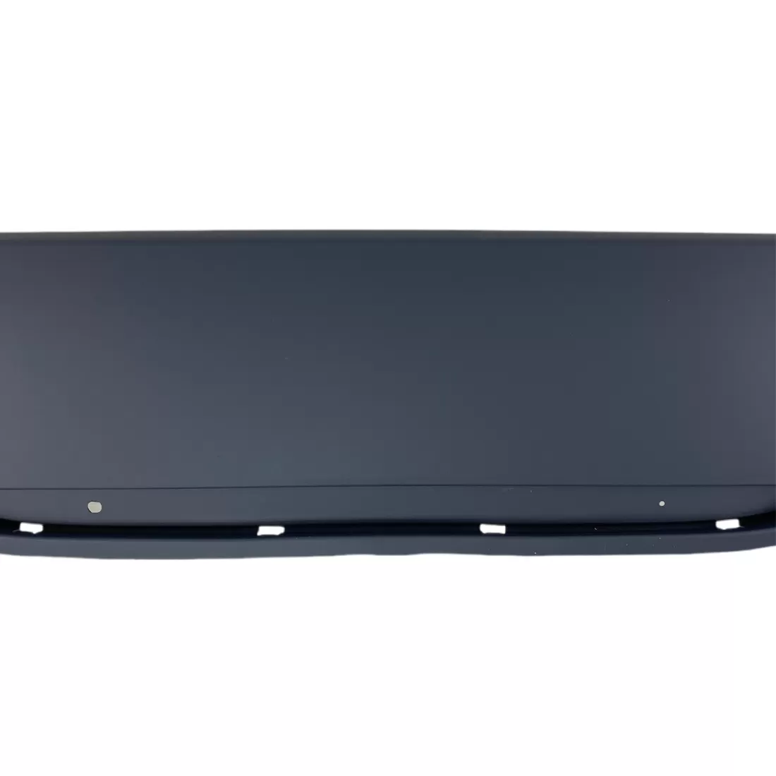 Задна броня за BMW E90 (2005–2011) M-Tech – за преди фейслифт и след фейслифт, без отвори за парктроник, грундирана