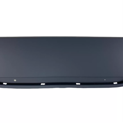 Задна броня за BMW E90 (2005–2011) M-Tech – за преди фейслифт и след фейслифт, без отвори за парктроник, грундирана