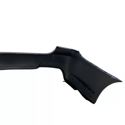 Задна броня за BMW E90 (2005–2011) M-Tech – за преди фейслифт и след фейслифт, без отвори за парктроник, грундирана