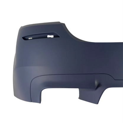 Задна броня M5 дизайн за BMW F10 (2010–2017) – с отвори за парктроник