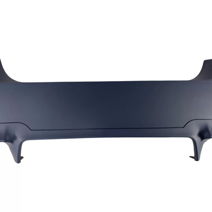 Задна броня M5 дизайн за BMW F10 (2010–2017) – с отвори за парктроник