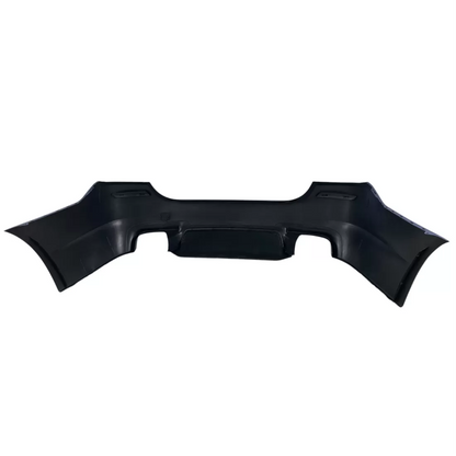 Задна броня M5 дизайн за BMW F10 (2010–2017) – с отвори за парктроник