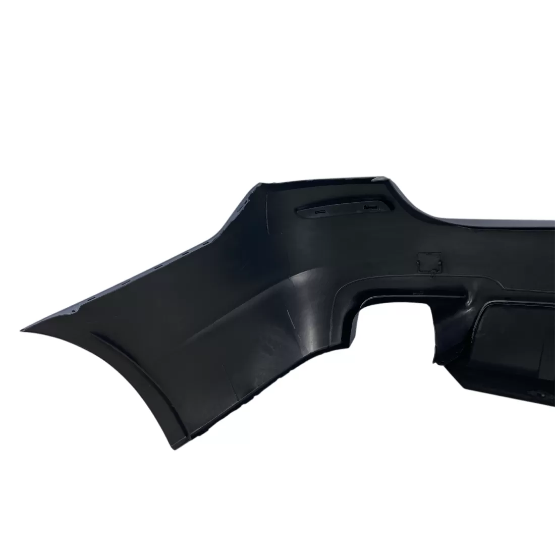 Задна броня M5 дизайн за BMW F10 (2010–2017) – с отвори за парктроник